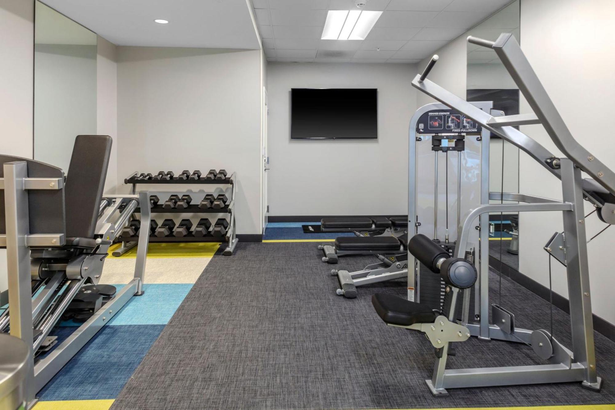 Towneplace Suites By Marriott Chesterfield Eksteriør billede