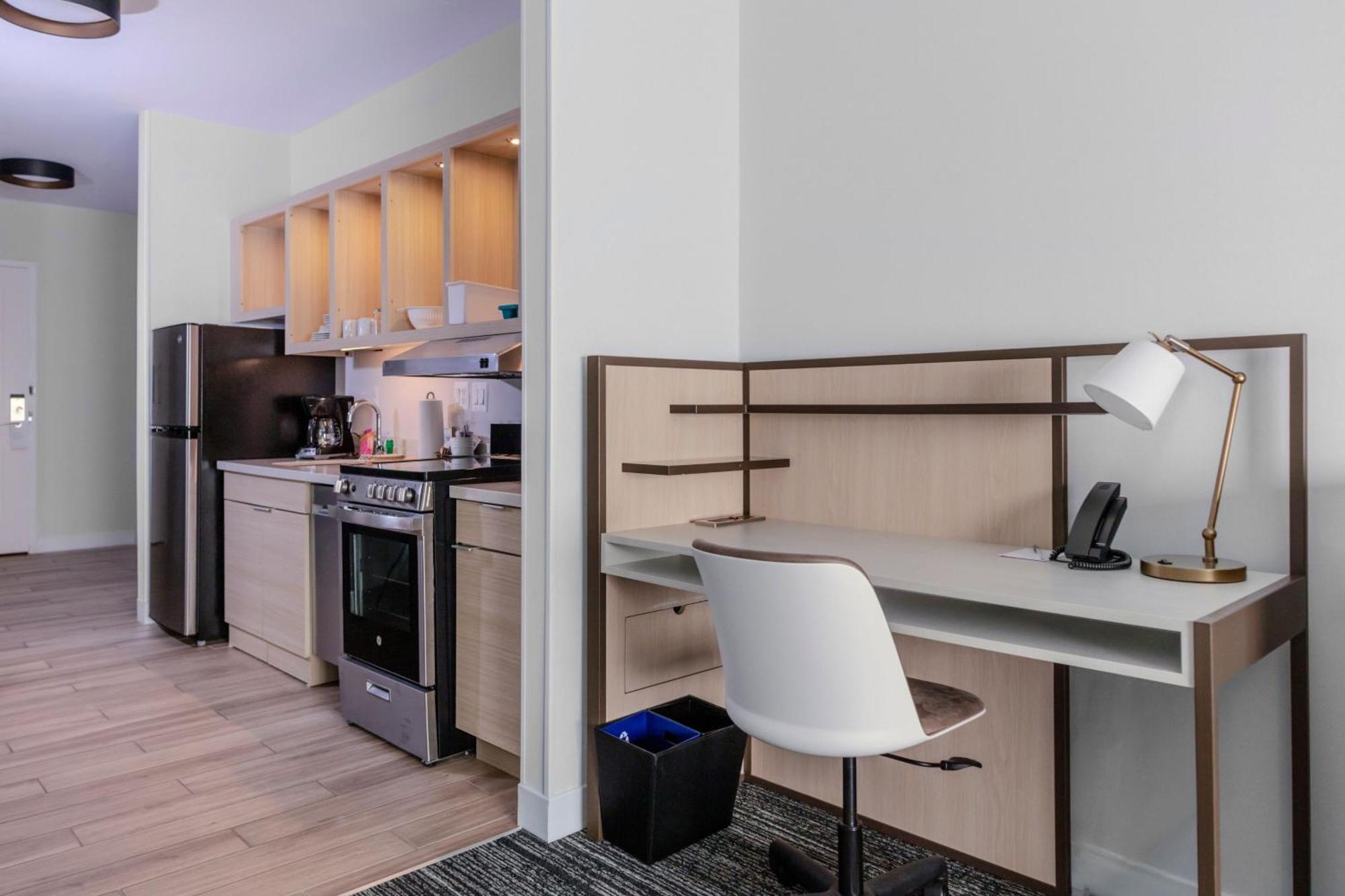 Towneplace Suites By Marriott Chesterfield Eksteriør billede