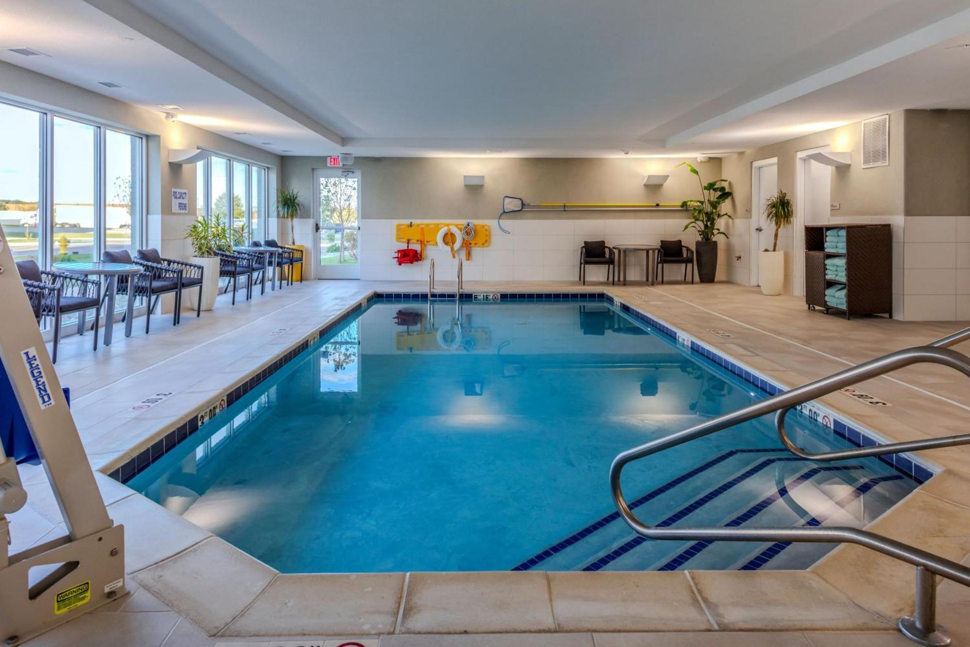 Towneplace Suites By Marriott Chesterfield Eksteriør billede