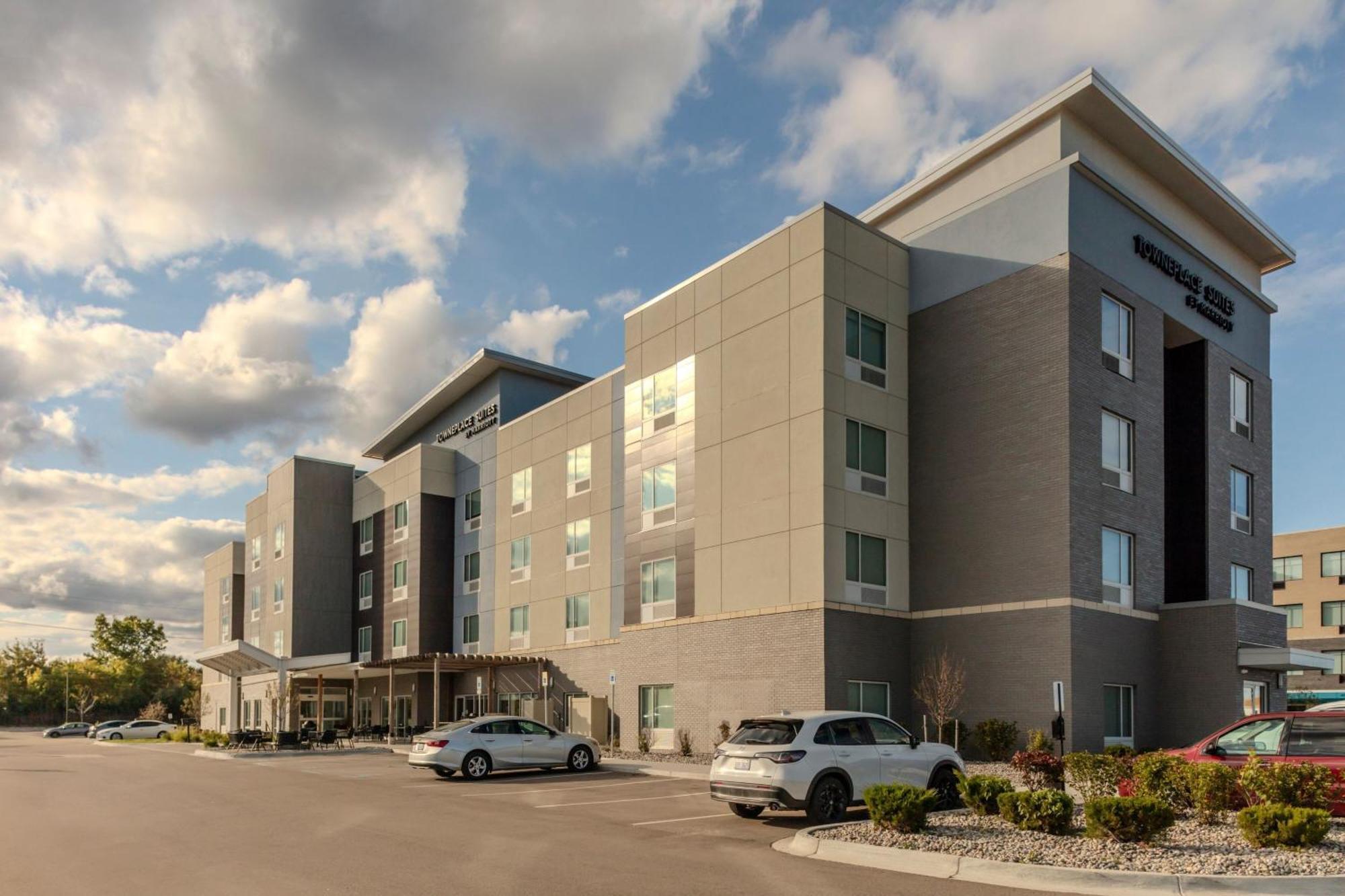 Towneplace Suites By Marriott Chesterfield Eksteriør billede