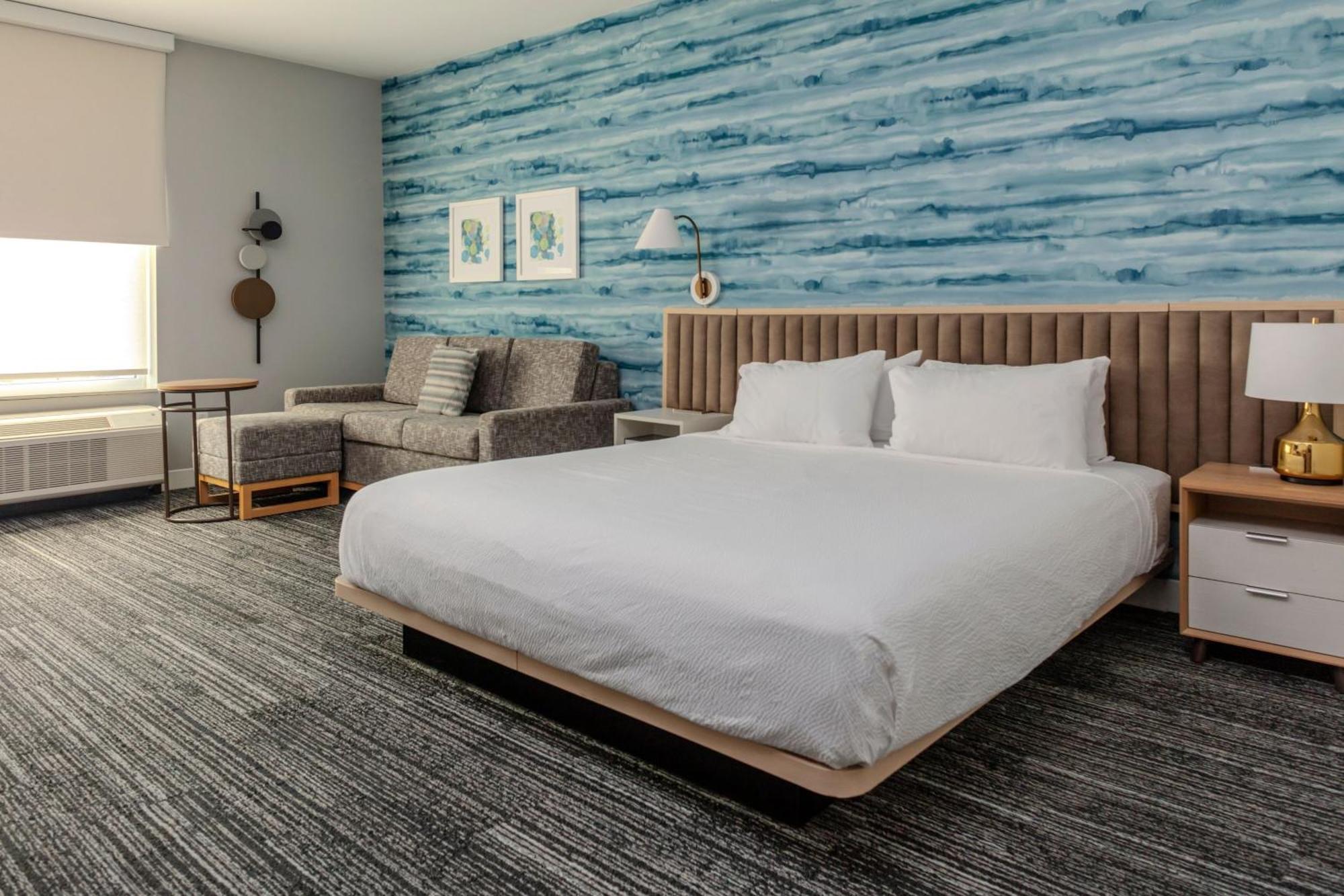 Towneplace Suites By Marriott Chesterfield Eksteriør billede
