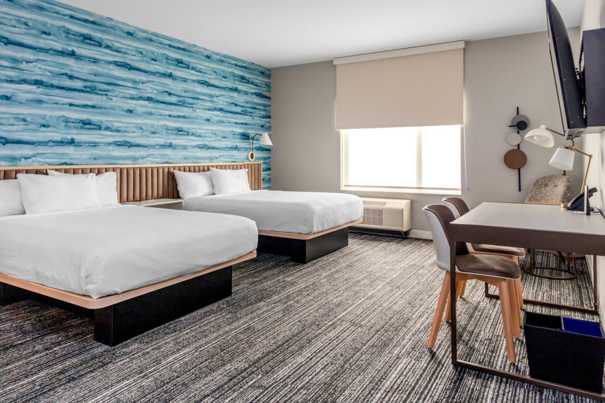 Towneplace Suites By Marriott Chesterfield Eksteriør billede