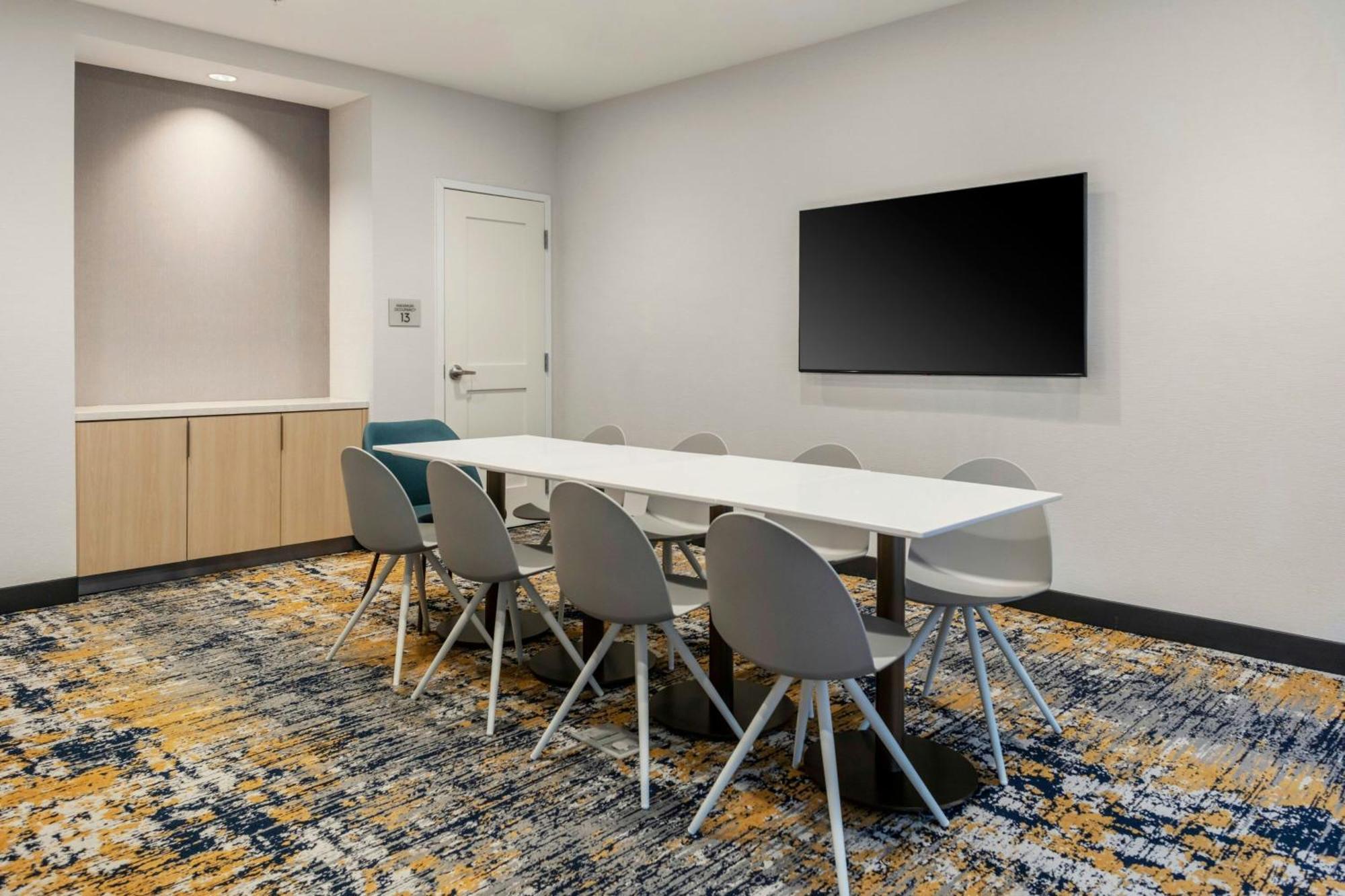 Towneplace Suites By Marriott Chesterfield Eksteriør billede